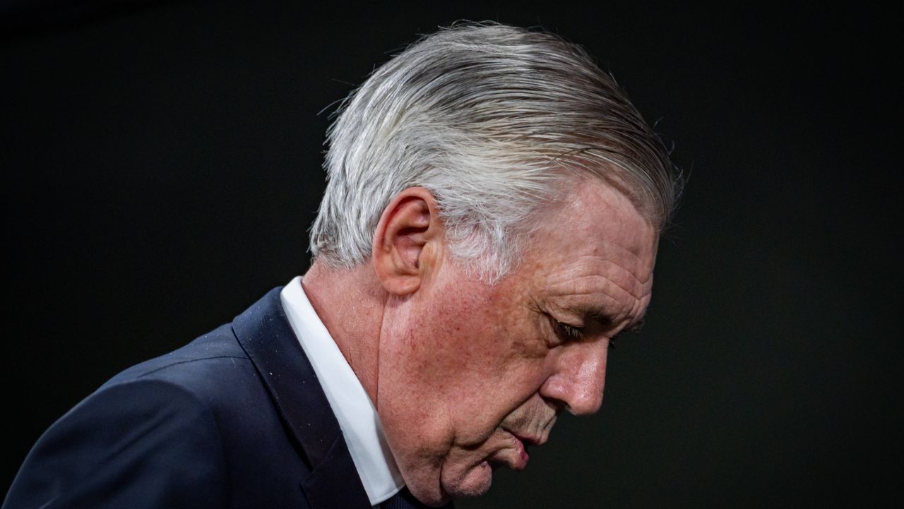 Clubul a făcut anunțul despre antrenorul dorit de Real Madrid în locul lui Ancelotti: ”Sunt 50% șanse să plece!”