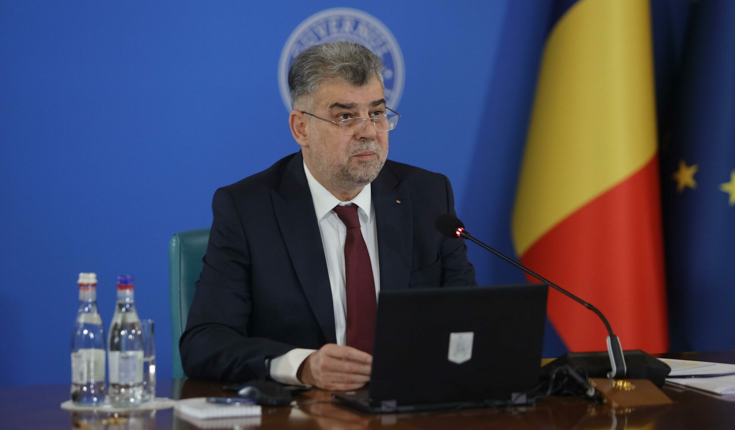 Marcel Ciolacu: Veniturile totale la buget au crescut cu 16% în martie și au ajuns la aproape 10,5 miliarde de euro, un RECORD