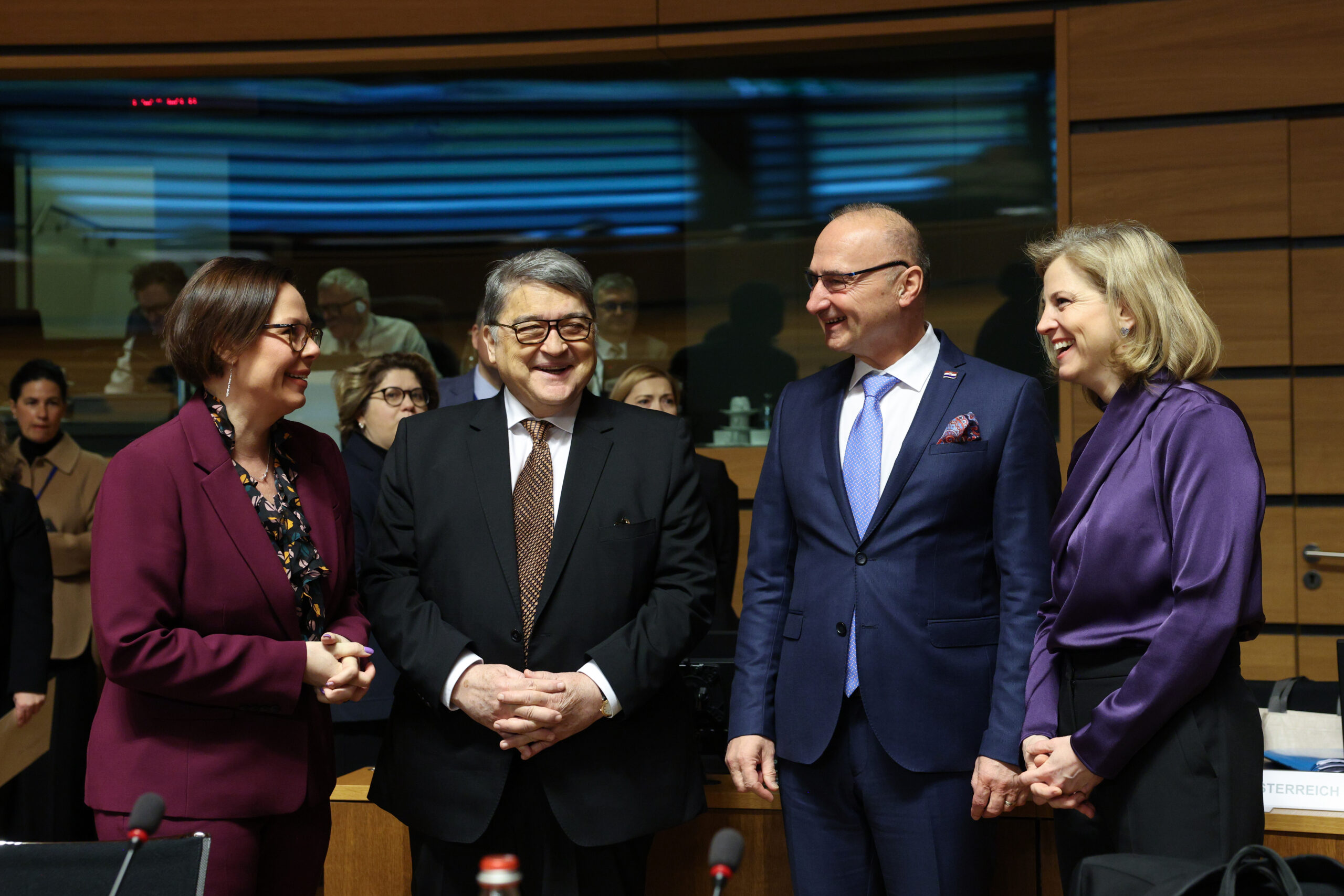 UCRAINA, Orientul Mijlociu și Balcanii de Vest, pe agenda discuțiilor