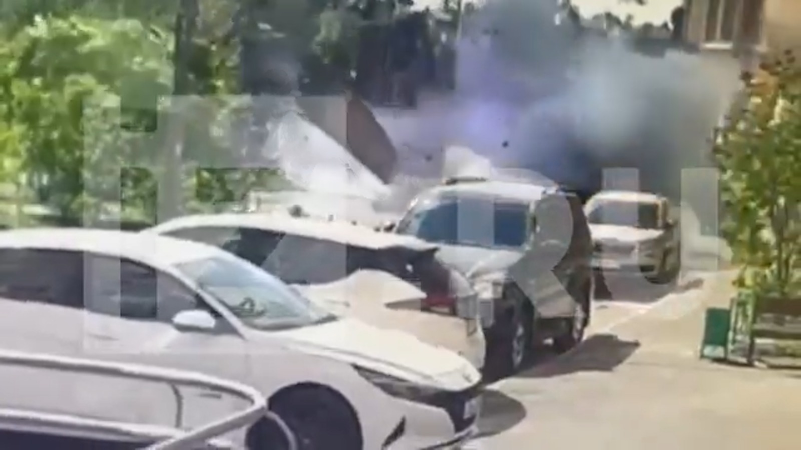 Generalul rus Iaroslav Moskalik, ucis într-un atac cu bombă. A fost șef al Direcției Principale de Operațiuni a Statului Major al Armatei