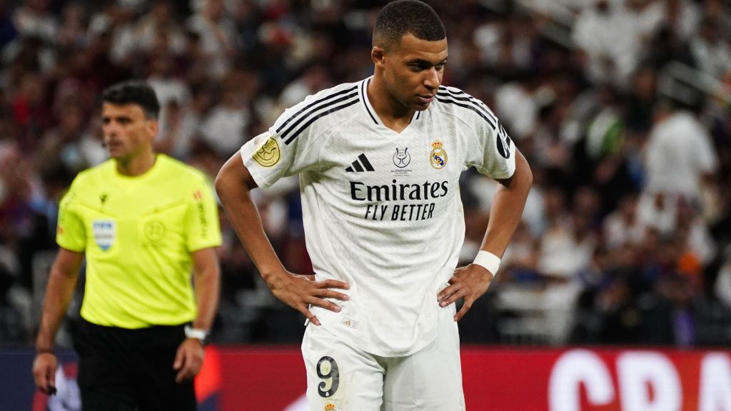 Dezastru pentru echipa unde Mbappe e patron! A avut un sezon de coșmar și e la un meci distanță de retrogradarea în liga a treia