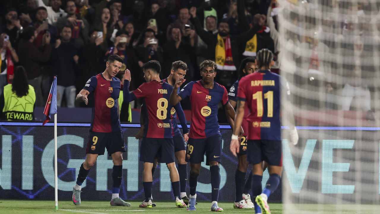 Spaniolii s-au convins: ”Dacă Barcelona nu va câștiga Champions League, va fi o surpriză imensă”