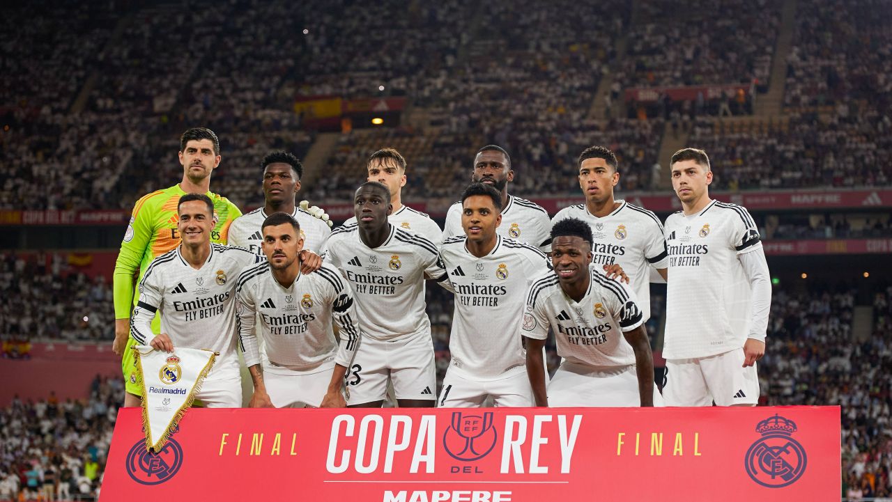 4, stai jos! Fotbalistul de la Real Madrid, făcut praf după El Clasico: ”Evoluție jalnică!”