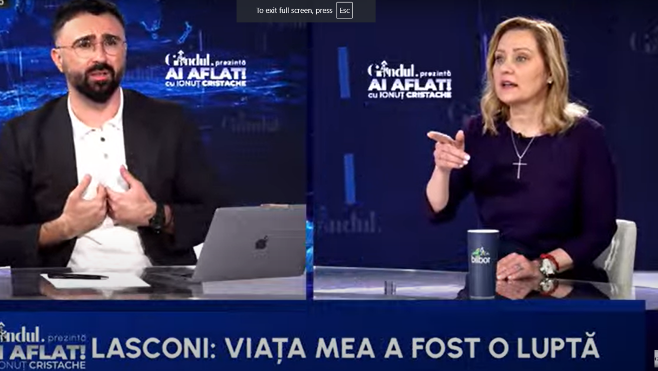Nici nu răspunde la telefon/Nu o să am lângă mine niciodată un prorus