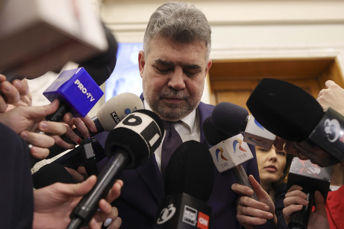 Ciolacu îl toacă pe Dragnea pentru relația România-SUA: Atitudine de ospătar