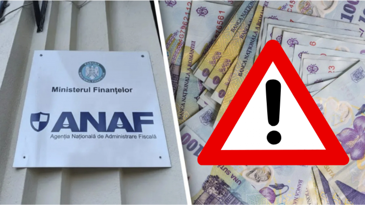 Românii cu conturi bancare pot avea datorii la stat fără să știe. Regula se aplică și la BCR, BT, ING, BRD sau Raiffeisen