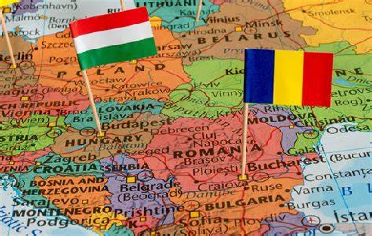 Romania-Hungary cross-border emergency response project TERES launched with authorities from both countries attending