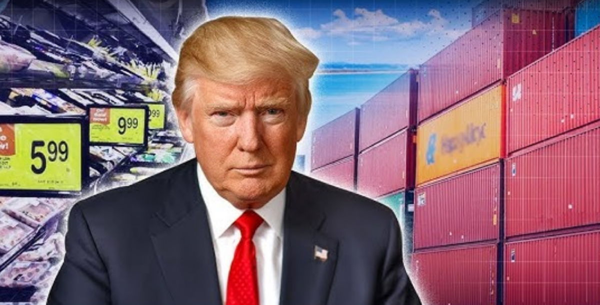 Tarifele impuse de Trump au efecte în România: șoc pe bursă