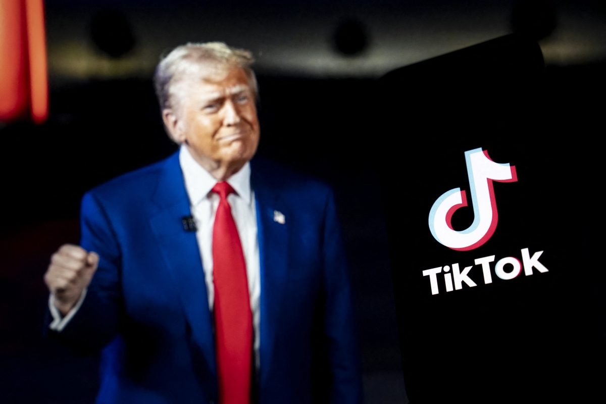 Donald Trump păstrează TikTok în funcțiune. Anunțul crucial luat înainte de expirarea termenului limită