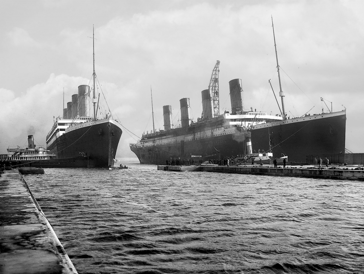VIDEO O scanare digitală a Titanicului schimbă tot ce știam despre modul în care a eșuat celebrul vas
