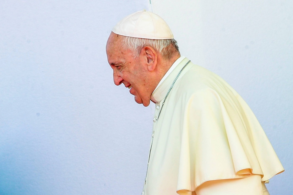 Creștinii din Gaza au ‘inima frântă’. Papa Francisc a sunat biserica de acolo în fiecare zi, timp de mai bine de un an