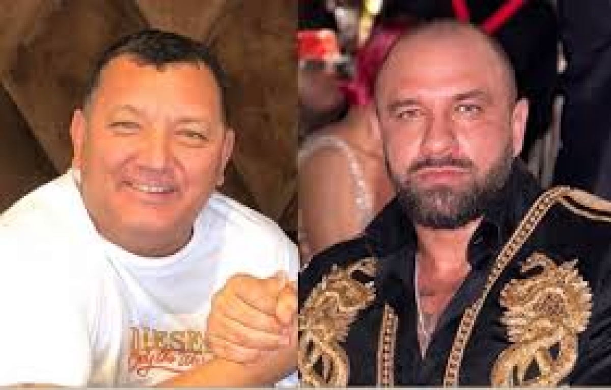 VIDEO Scandal monstru între Alex Bodi și Beinur Nuredin: Nu aveai nici chiloți!