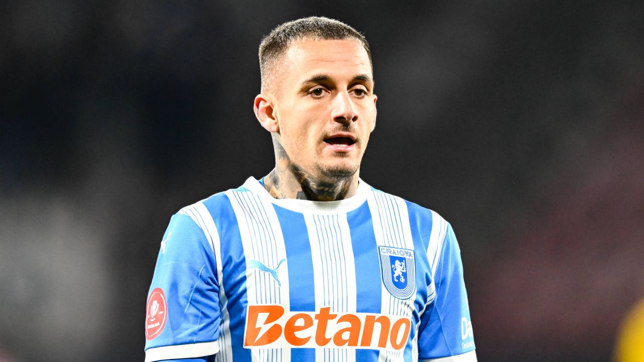 ”U” Cluj – Universitatea Craiova, LIVE TEXT de la 20:00. Echipele de start