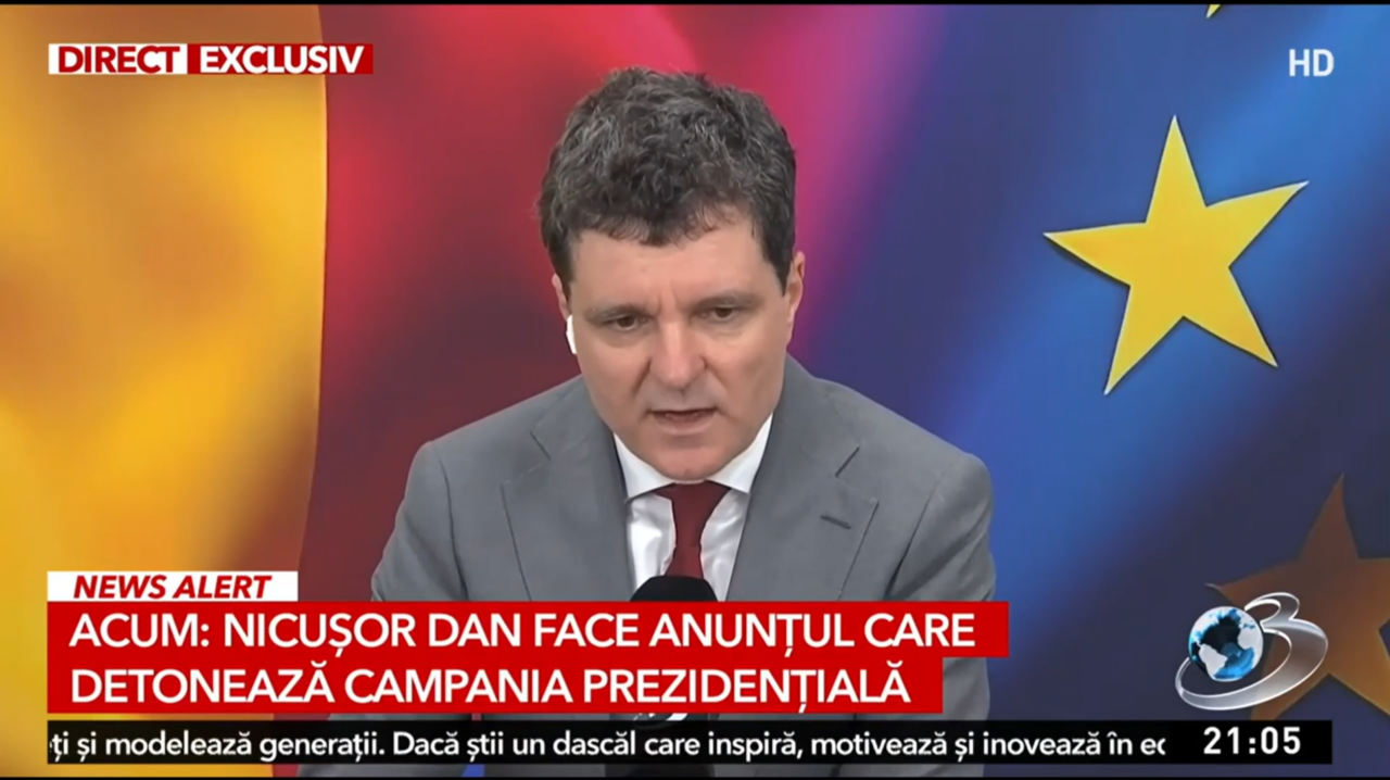 ”Dacă sondajele confirmă o finală Ponta- Simion şi dacă eu stau mai slab”