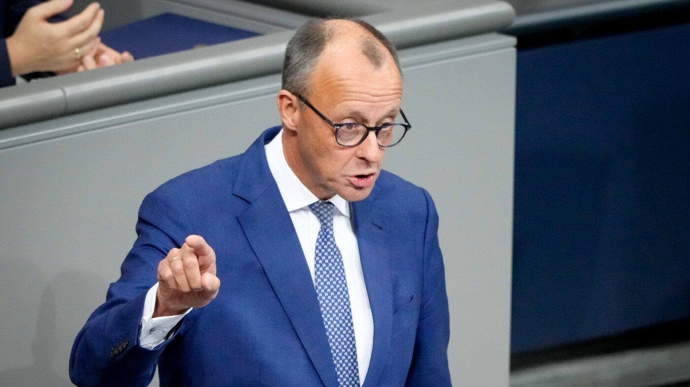 S-a bătut palma în Bundestag. Friedrich Merz va fi instalat CANCELAR al Germaniei în mai