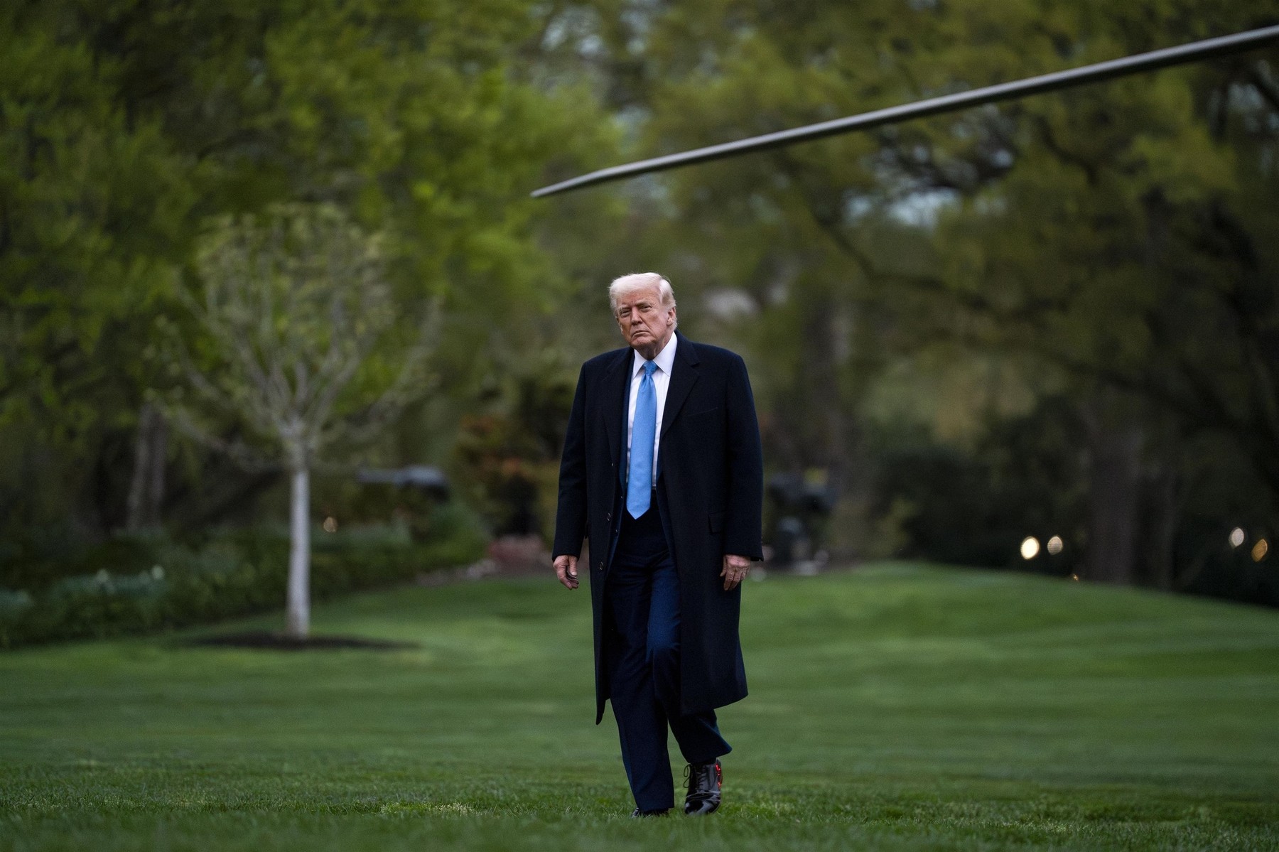 Donald Trump, control medical riguros la Washington. Ce TEST special a trebuit să facă președintele Americii