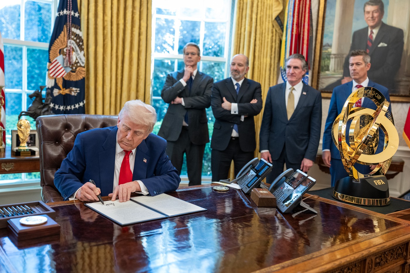 Trump declară că relația SUA-Japonia este „unilaterală”, în contextul în care cele două națiuni se pregătesc pentru negocierea tarifelor