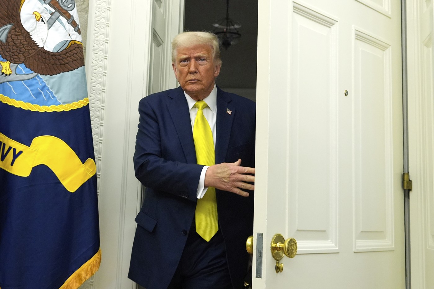 Donald Trump analizează opțiuni pentru demiterea președintelui Fed, Jerome Powell