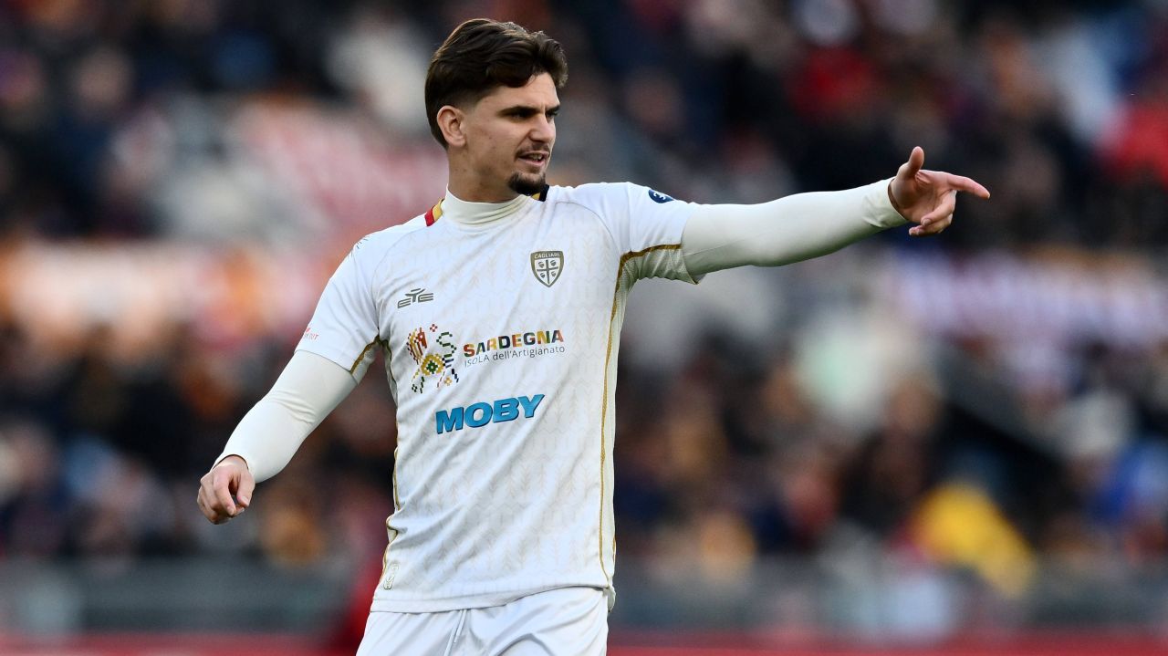 Stăpânul paselor! Răzvan Marin, cifre impresionante după 30 de minute împotriva lui Inter Milano