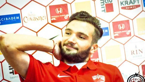 Vasile Șiman a pierdut procesul cu Dinamo. Reacția lui Ionuț Șerban, jucătorul aflat în centrul scandalului