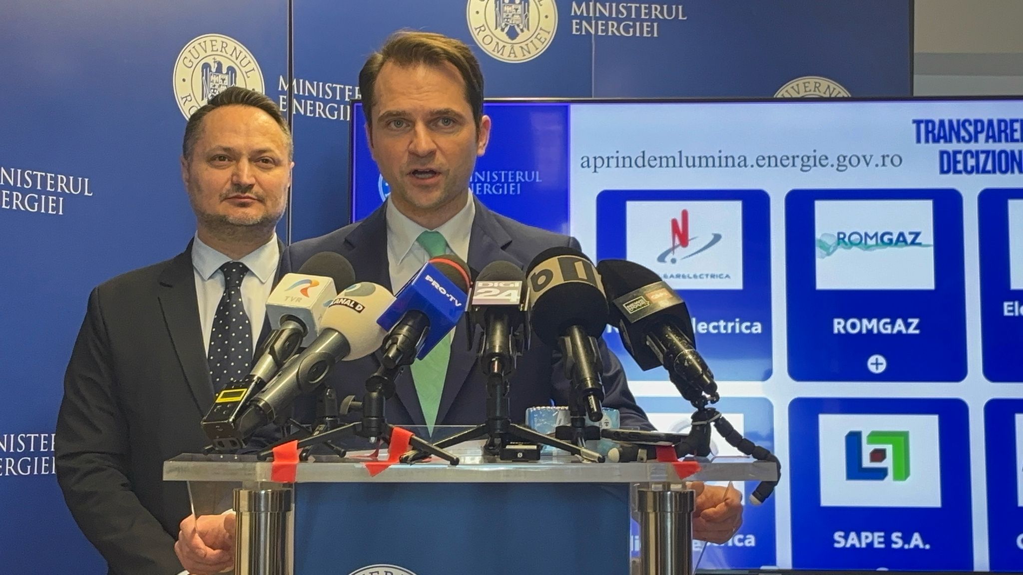 Scenariile pentru un posibil excedent de energie de Paște