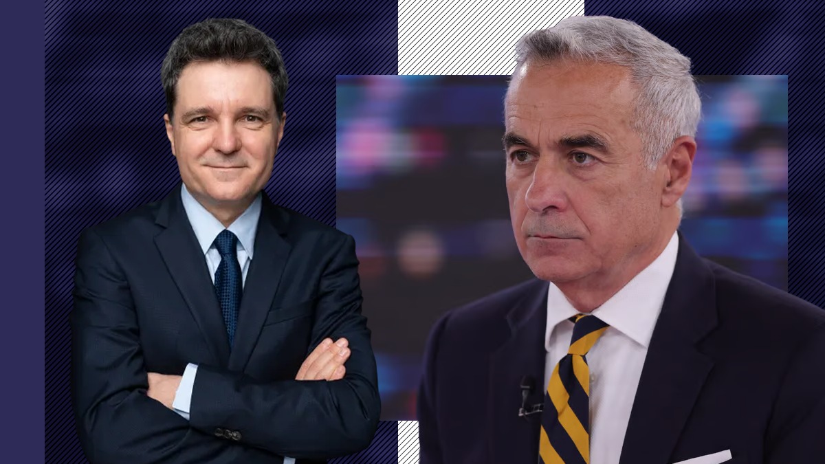 Cum se folosește Nicușor Dan de imaginea lui Călin Georgescu pentru a fi votat la alegerile prezidențiale: „Poziția 11 pe buletinul de vot”