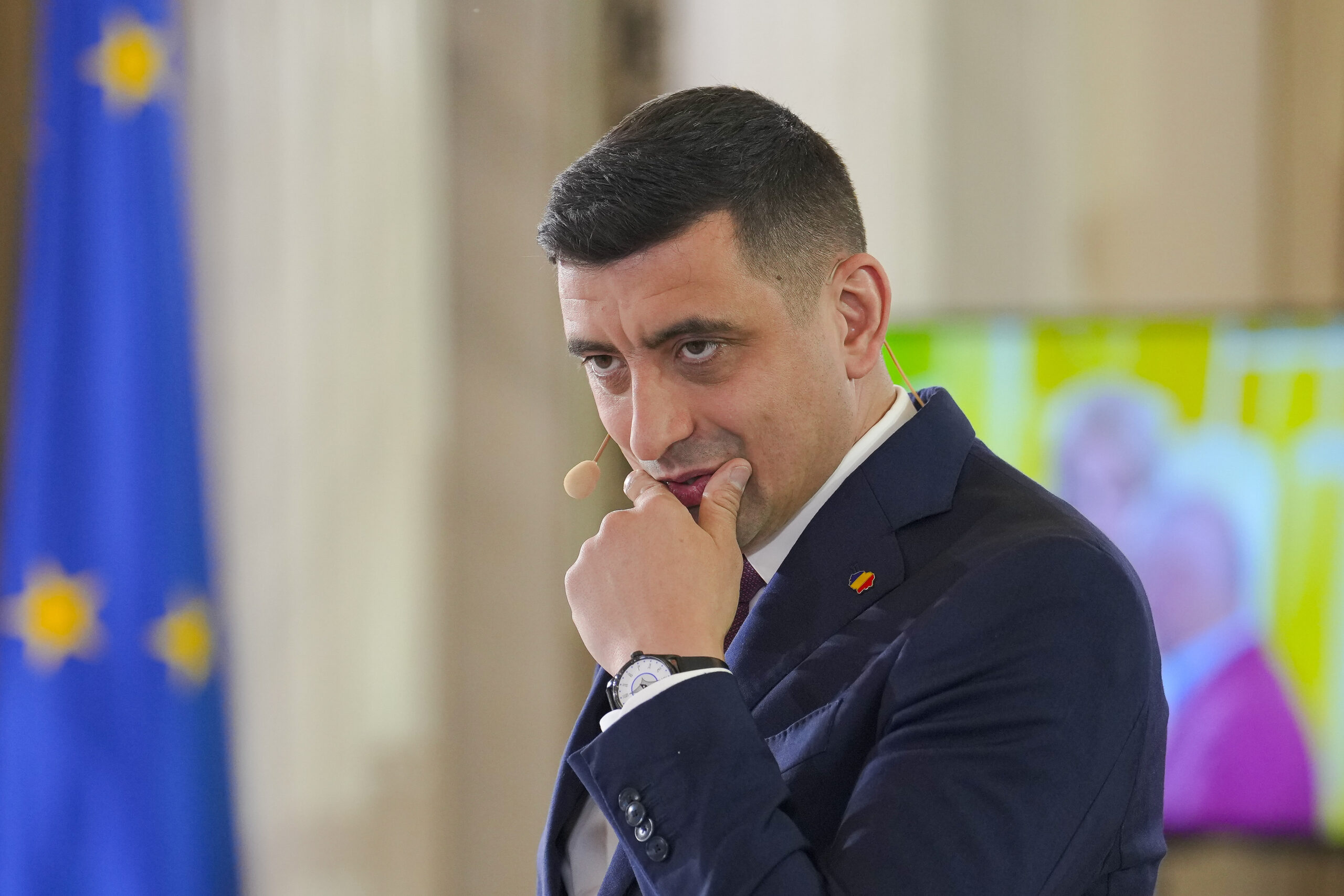 Simion, acest admirator al lui Donald Trump visează să devină „Președinte MAGA”