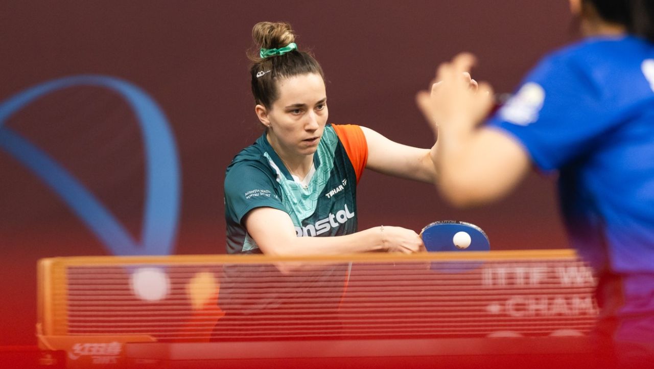 Andreea Dragoman, victorie uriașă pentru România. A eliminat-o la Campionatul Mondial pe campioana europeană en-titre