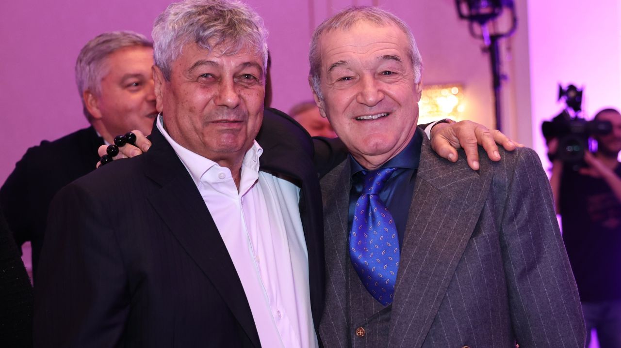 Gigi Becali dezvăluie ce i-a spus Mircea Lucescu: „Se retrage imediat de la națională pentru el”