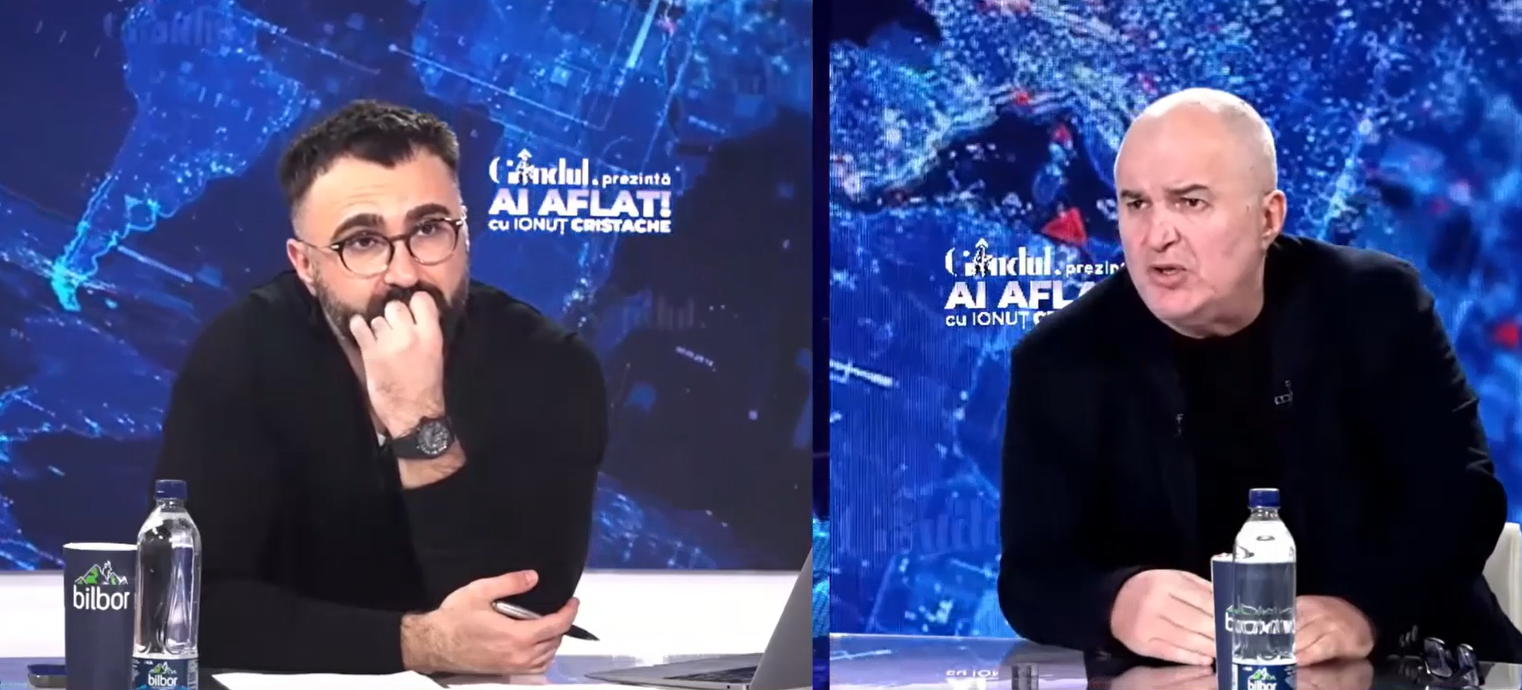 „Nici rușii, nici americanii nu sunt interesați de România”