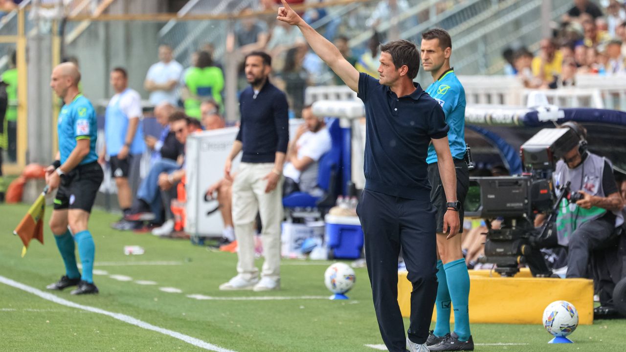 Cristi Chivu, în topul antrenorilor deși Parma a pierdut în ultima etapă!
