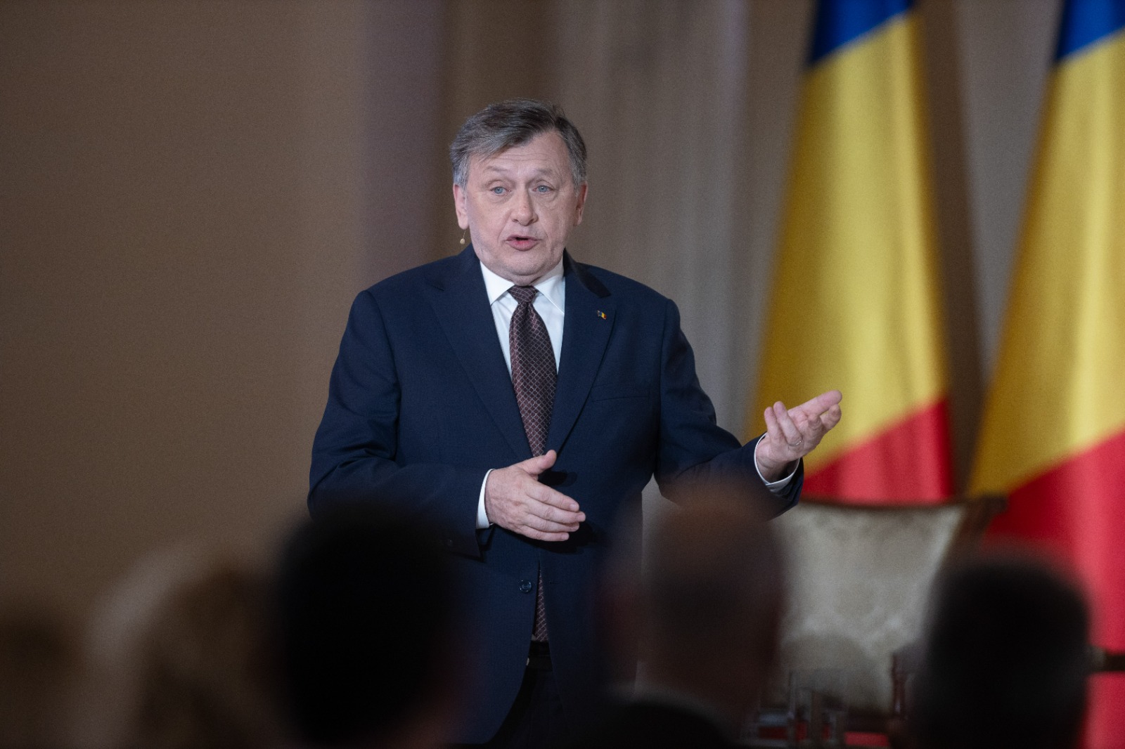 „Europa este sub atac. Dinăuntru şi din afară”