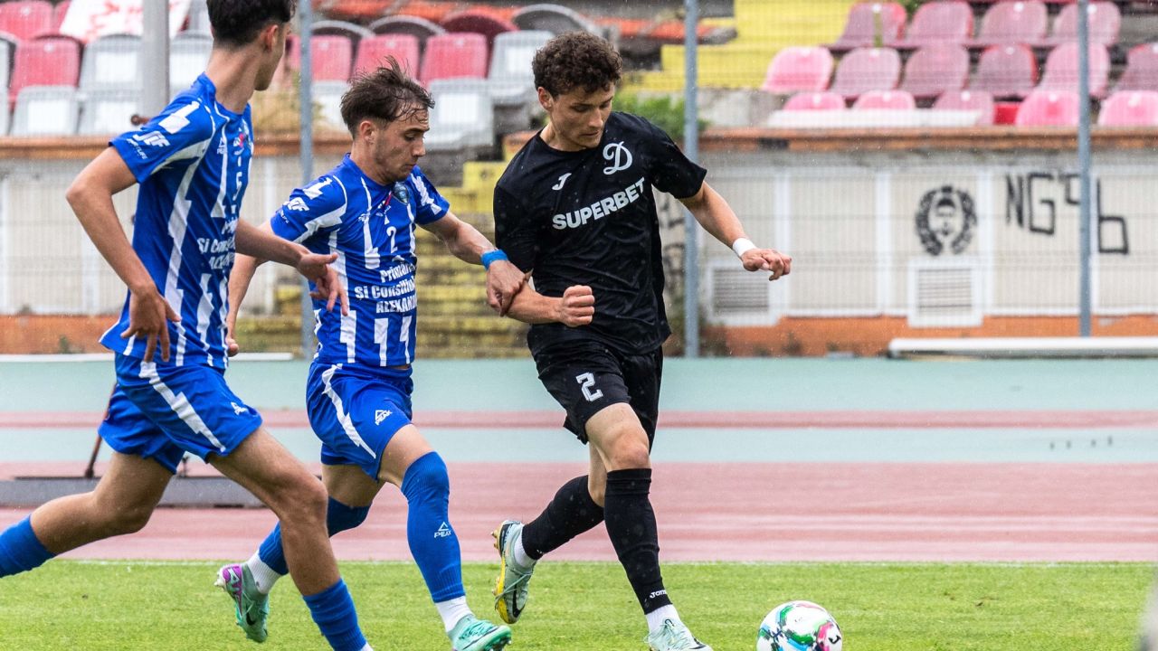 Meciurile de baraj pentru promovarea în Liga 2 sunt azi! CS Dinamo și Poli Timișoara joacă, Gloria Bistrița și FC Bacău deja calificate