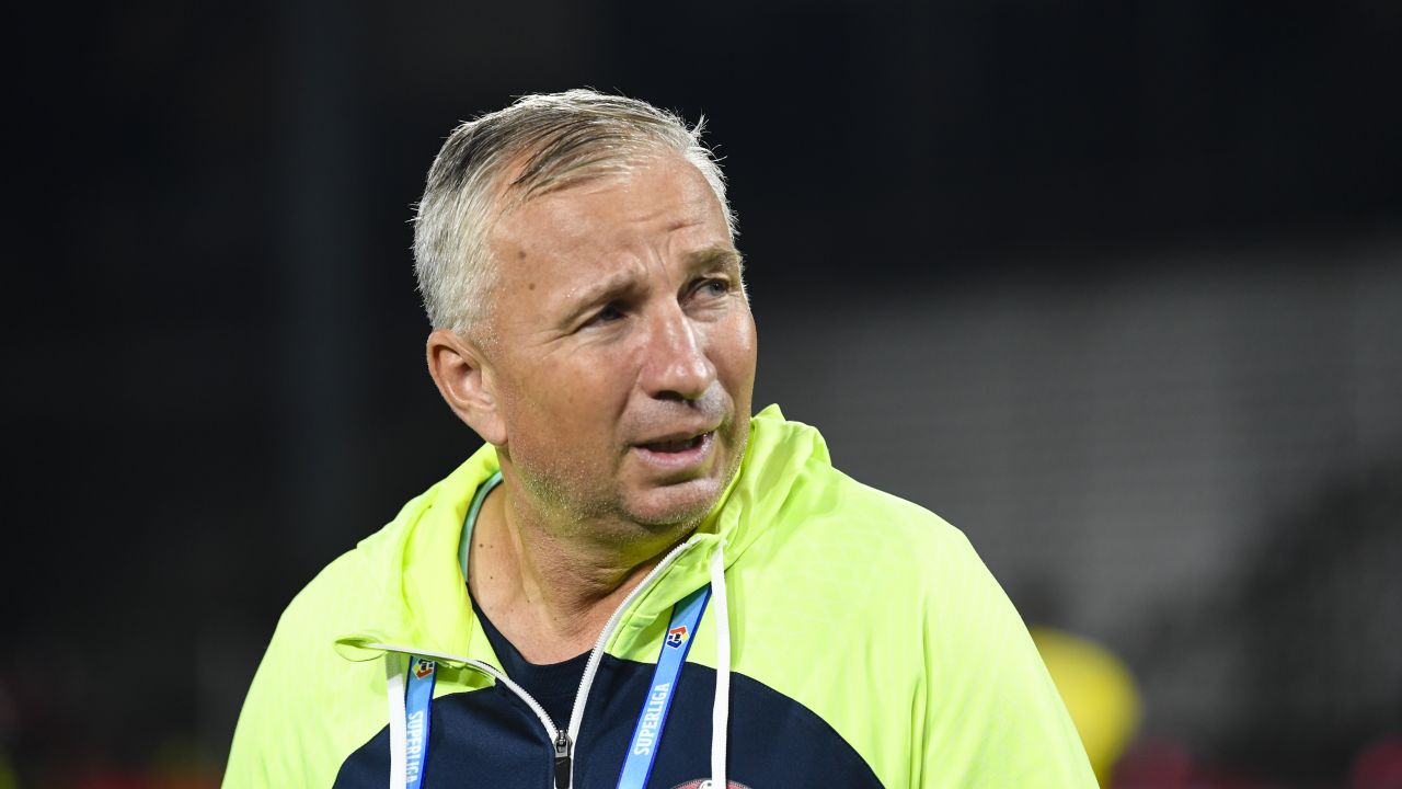 Dan Petrescu își freacă mâinile de bucurie! CFR Cluj a rezolvat primul transfer al verii