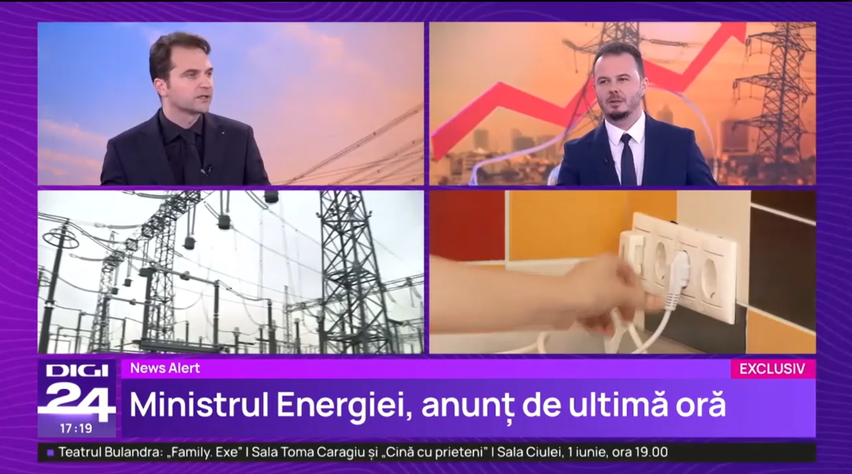 Sebastian Burduja dezminte scenariul unui „Blackout” ca-n Spania