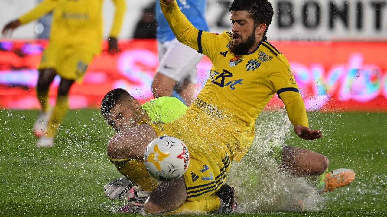 FC Voluntari – Unirea Slobozia 2-1! Ilfovenii sunt la un pas de revenirea în Superligă