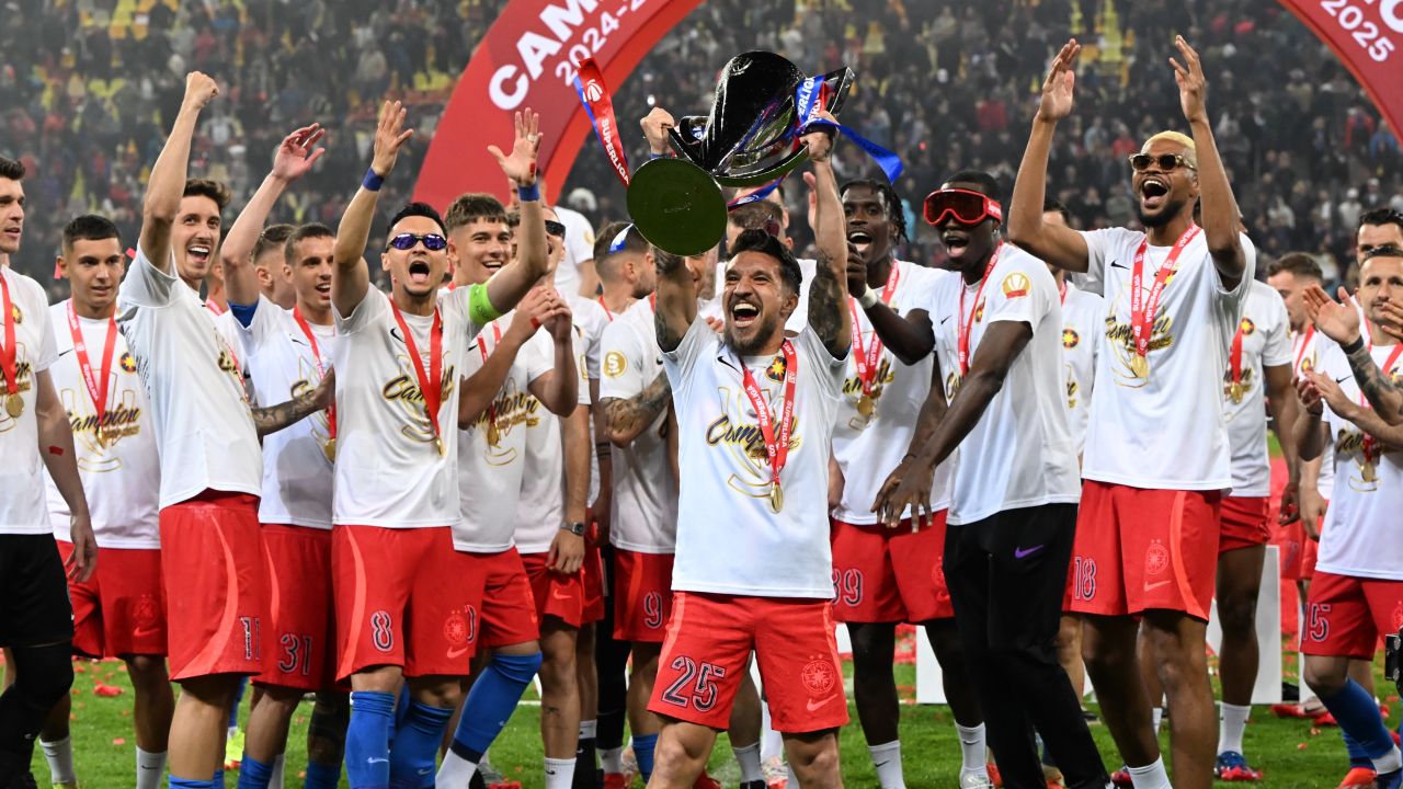 Gigi Becali îi mai acordă o șansă jucătorului despre care a spus că e OUT de la FCSB: „Mi-a zis să am încredere în el”