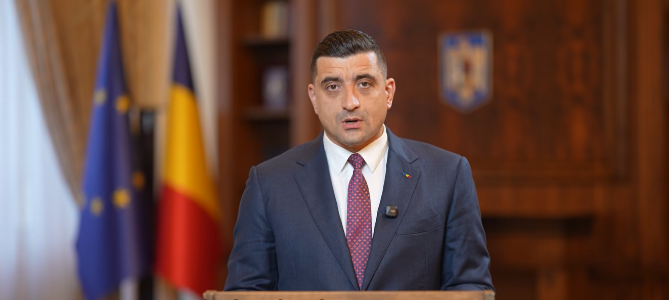 George Simion, depre decizia CCR privind declarațiile de avere: „Este exact ce merită unii! Luați cu franzele franțuzești”