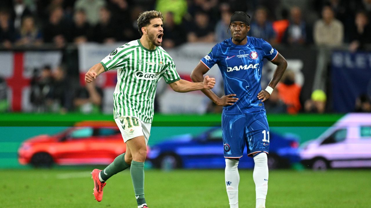 Chelsea – Betis Sevilla 0-1: se joacă repriza a doua în ultimul act din Conference League
