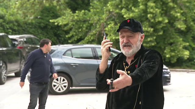 „La revedere!”. Gigi Becali a dezvăluit că au picat negocierile cu FC Hermannstadt pentru Ianis Stoica