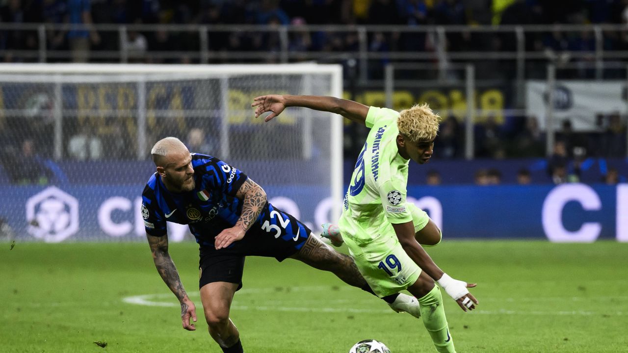 Inter Milano – FC Barcelona 4-3, ACUM! Avem prelungiri pe ”Meazza”. Nebunie în finala Champions League