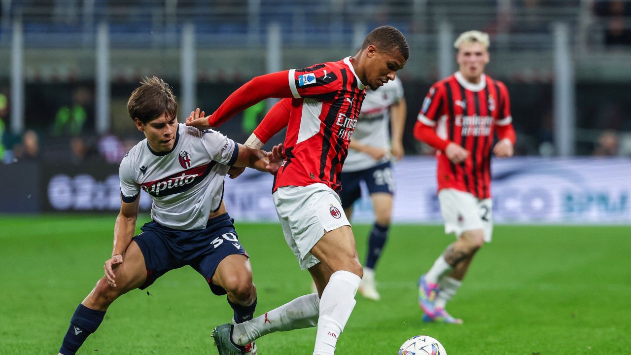 AC Milan – Bologna 0-1: finala Cupei Italiei, decisă după o partidă sufocantă, la Roma