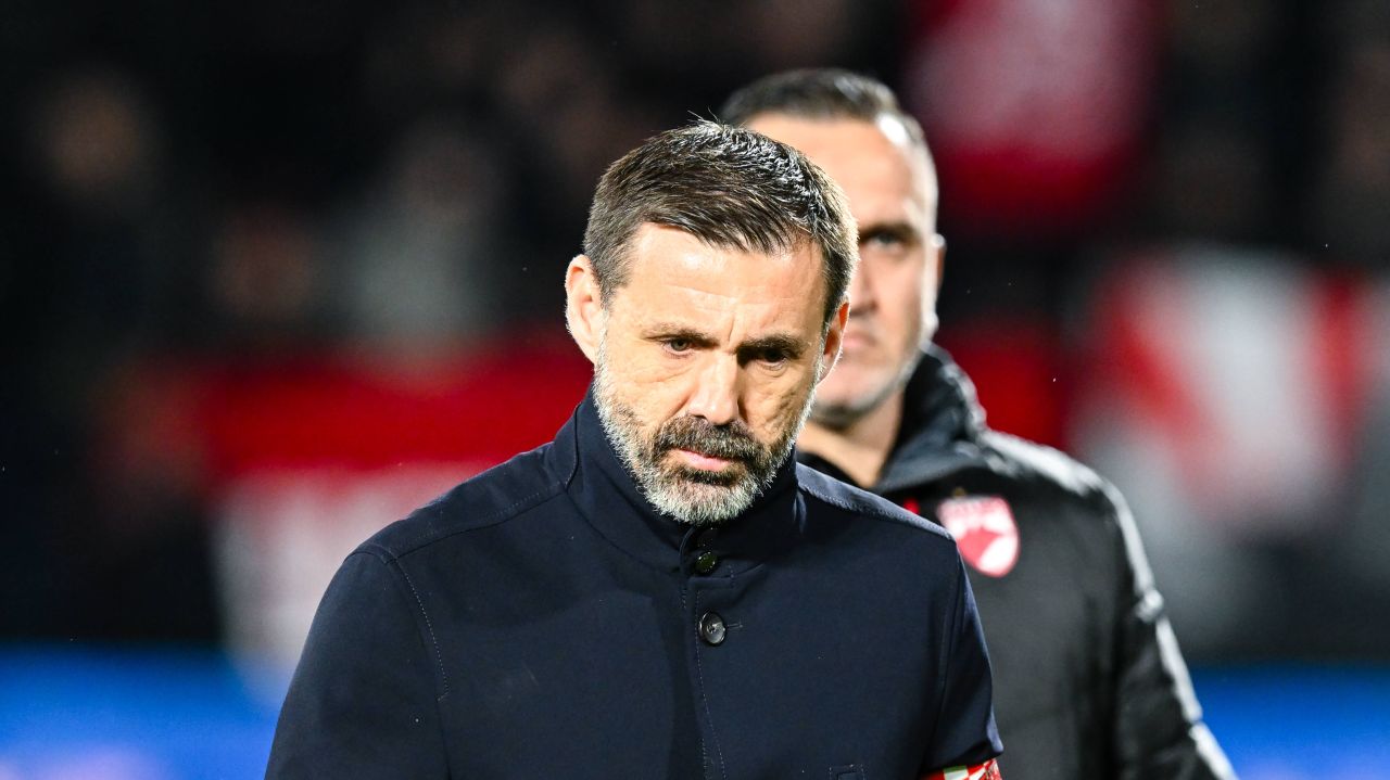 Dinamo, zguduită de o veste tragică legată de Kopic: „Condoleanțe!“