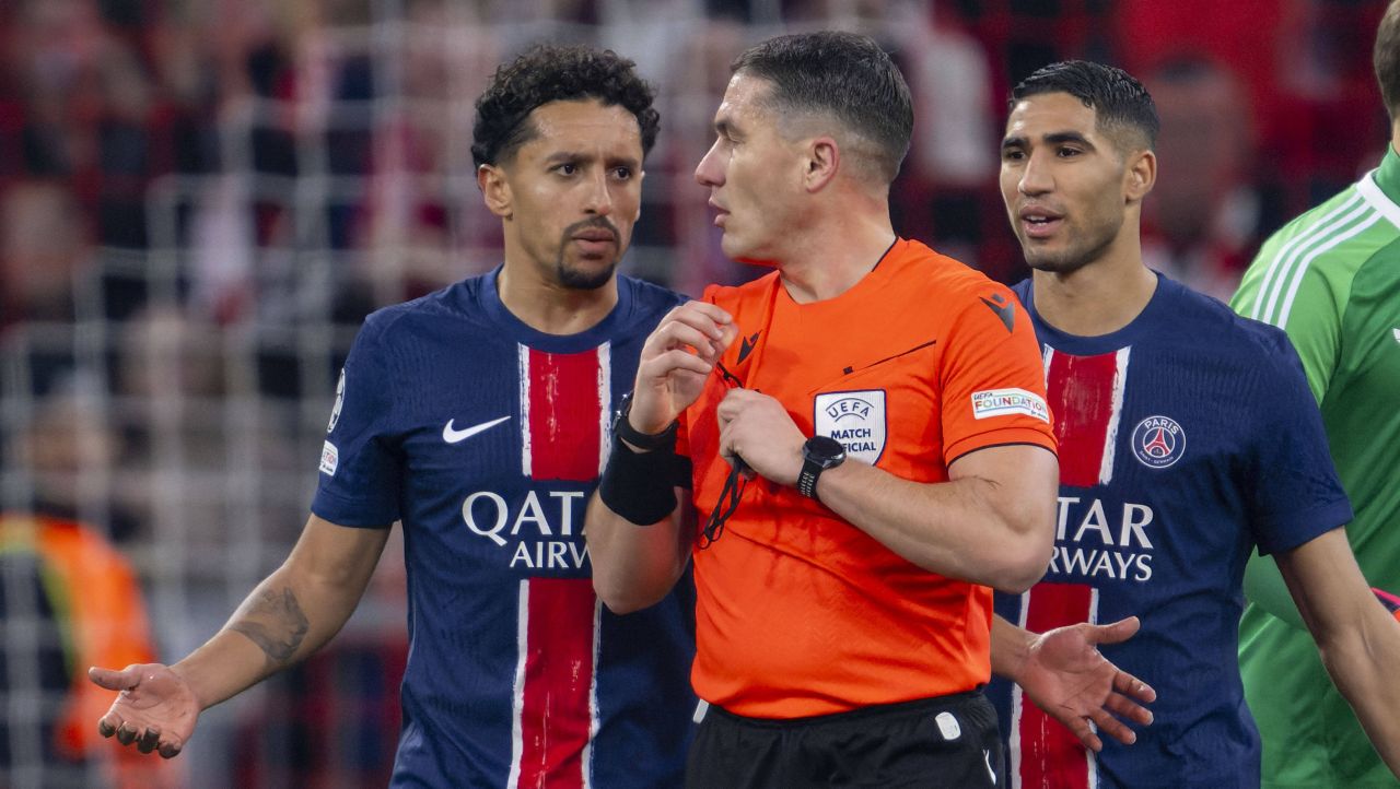 PSG – Inter Milano, finala Champions League cu Istvan Kovacs la centru, de la 22:00! UPDATE la fiecare oră pe Sport.ro