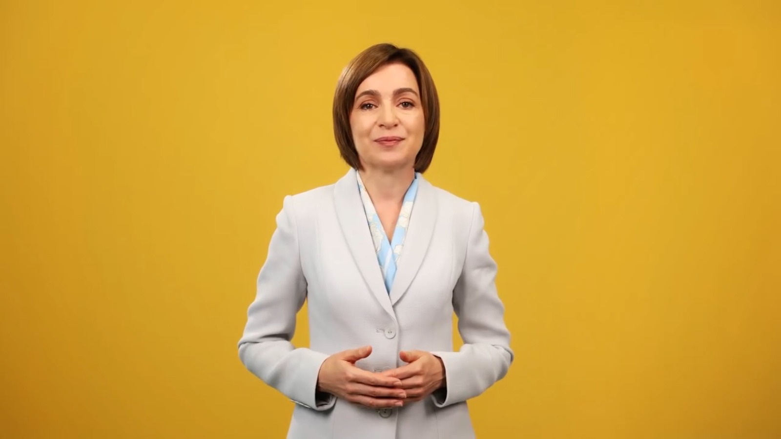 Președinta Maia Sandu către cetățenii români din Republica Moldova:”Fiecare VOT contează”