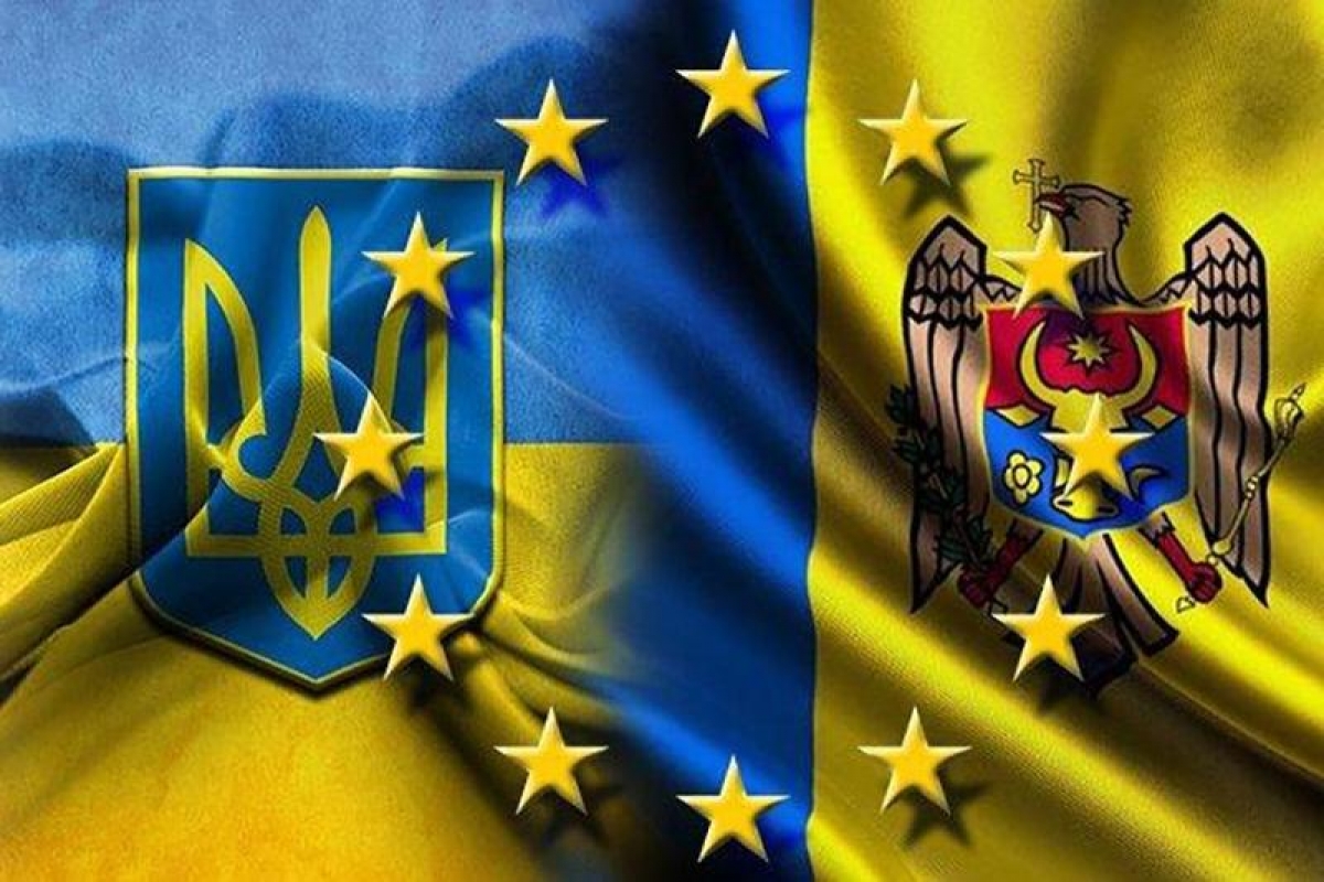 Ucraina nu vrea să piardă intrarea în UE alături de Republica Moldova. Kievul vrea să meargă ‘mână în mână, cot la cot’ cu Chișinăul