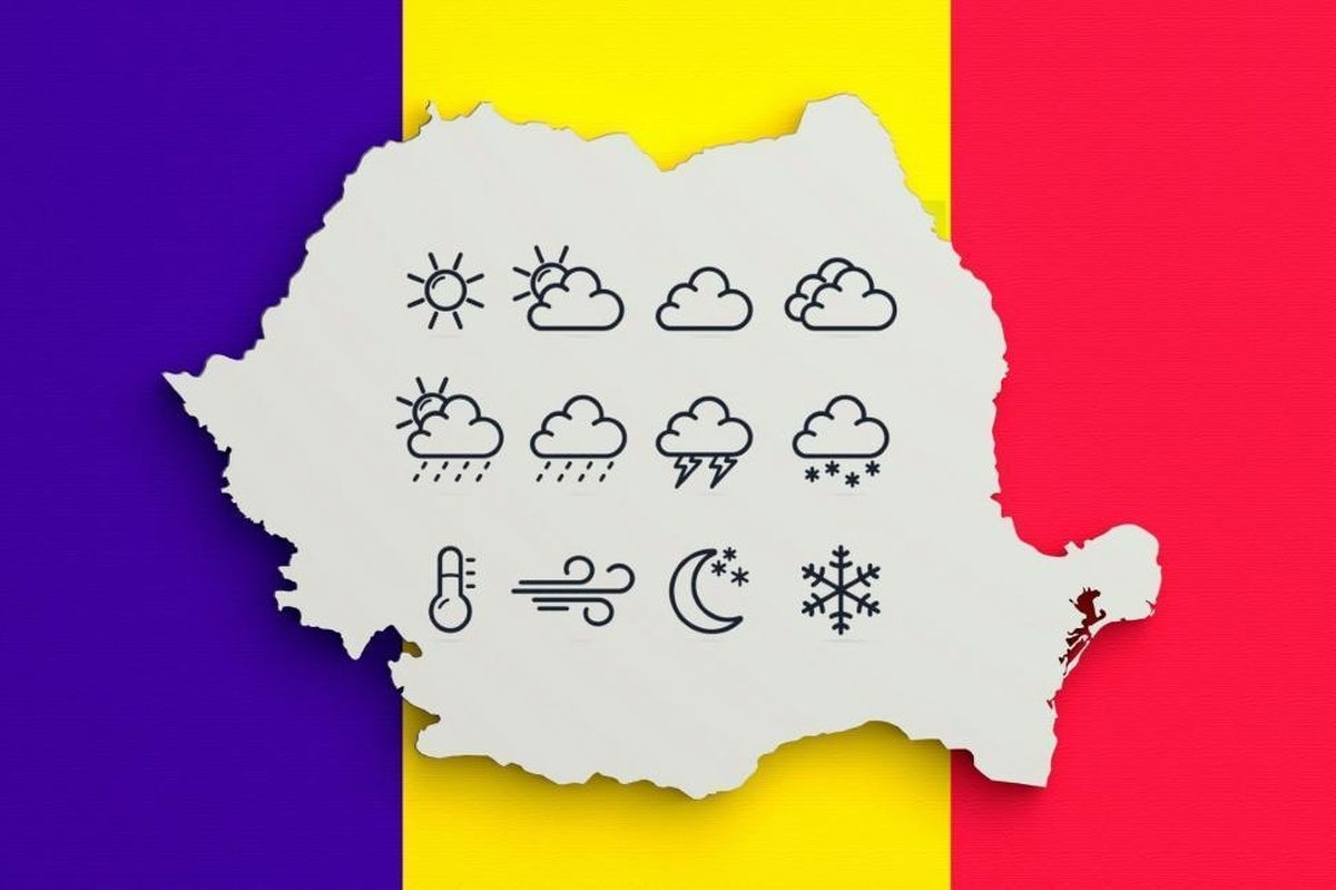 Meteorologii anunță că vremea va fi în continuare rece până la 1 iunie