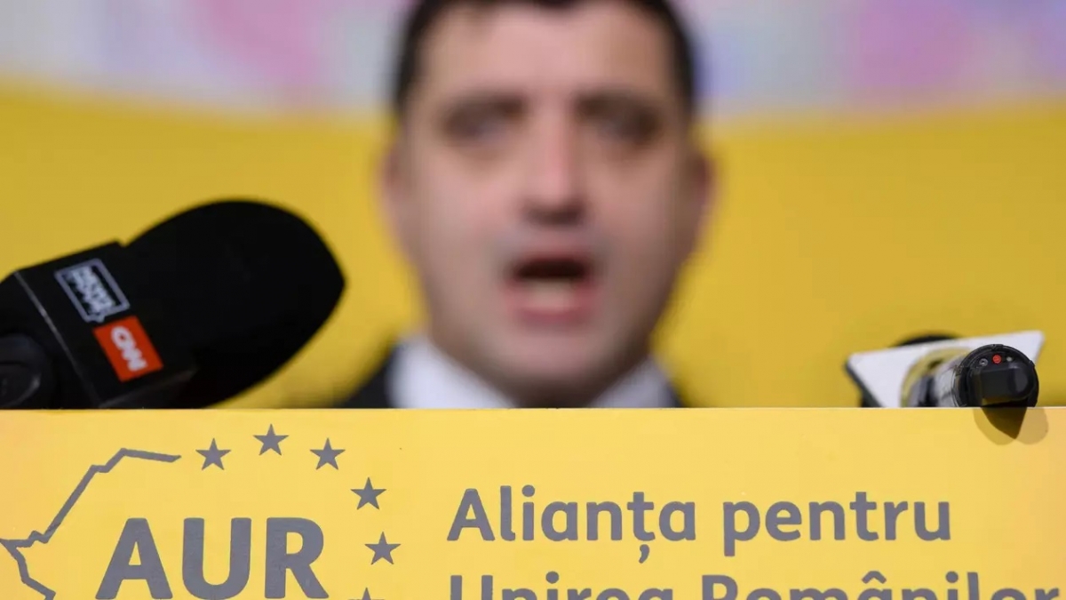 George Simion a câștigat alegerile în Ucraina, deși a afirmat că România nu va mai furniza ajutor militar ucrainenilor sub conducerea sa