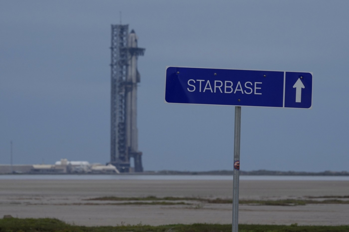 Elon Musk a transformat oficial complexul industrial SpaceX în municipalitate