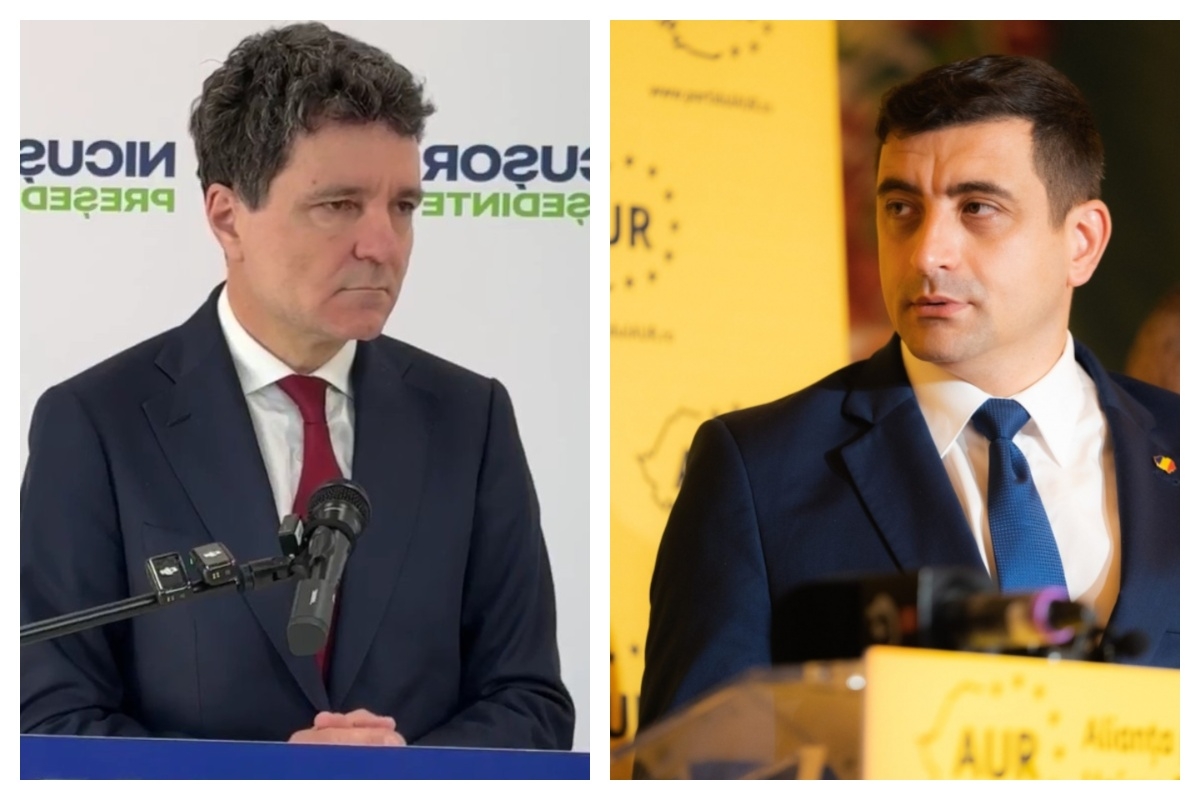 Simion vs Dan, tribunul împotriva matematicianului în turul doi. Analiza făcută de jurnaliștii străini